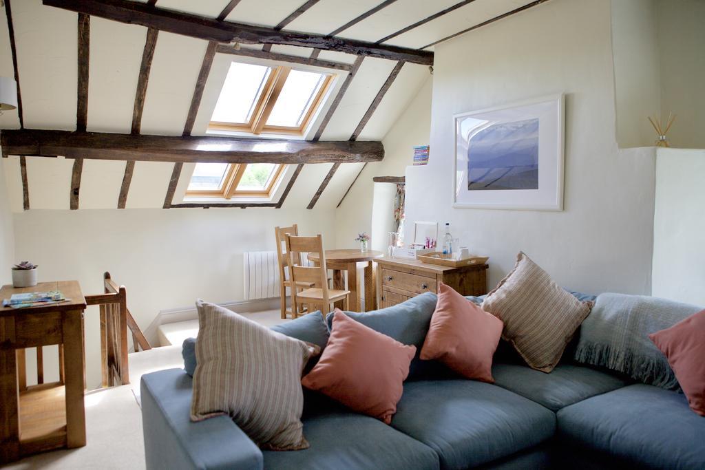 The Coach House Hotel บิช็อปส์คาสเซิล ห้อง รูปภาพ