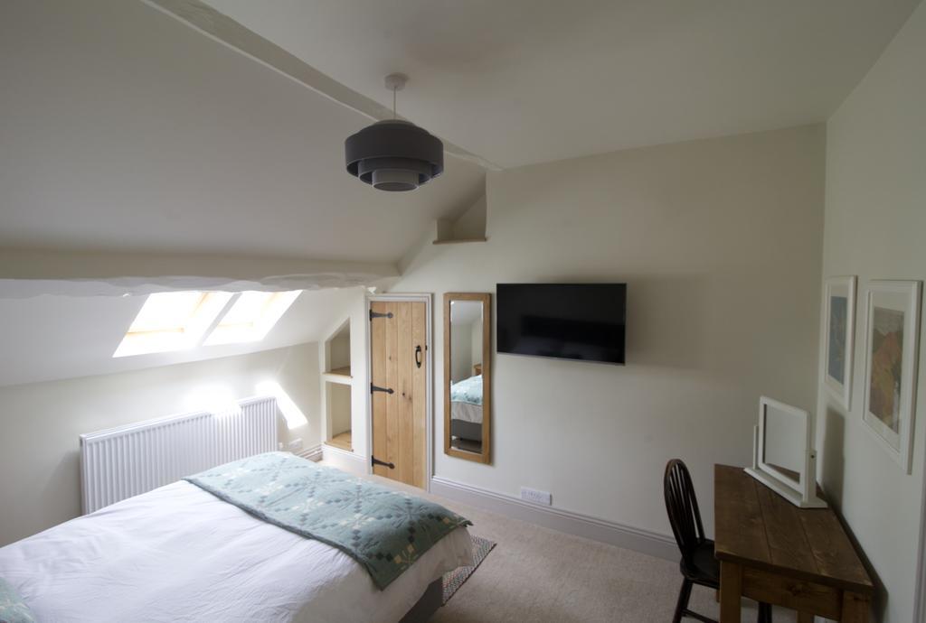 The Coach House Hotel บิช็อปส์คาสเซิล ภายนอก รูปภาพ