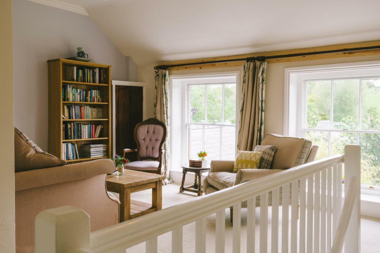 The Coach House Hotel บิช็อปส์คาสเซิล ภายนอก รูปภาพ