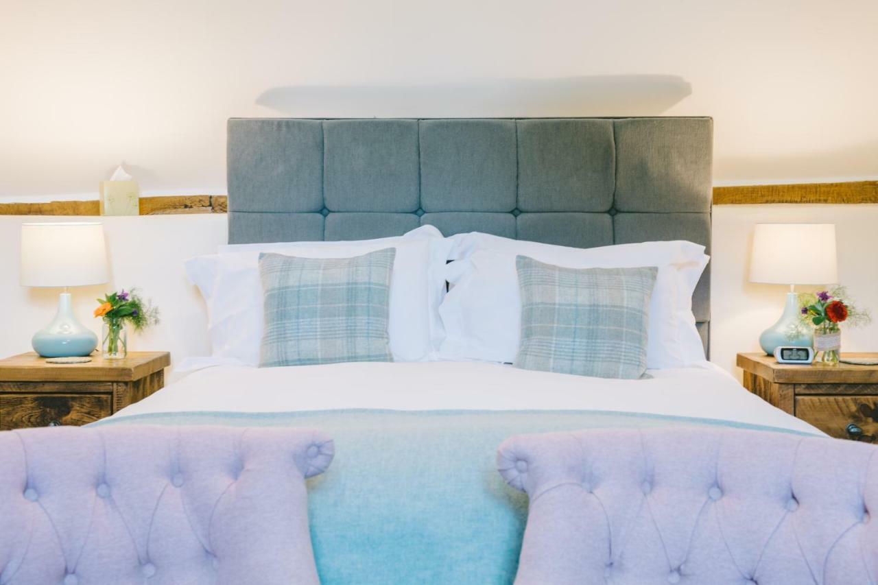 The Coach House Hotel บิช็อปส์คาสเซิล ภายนอก รูปภาพ