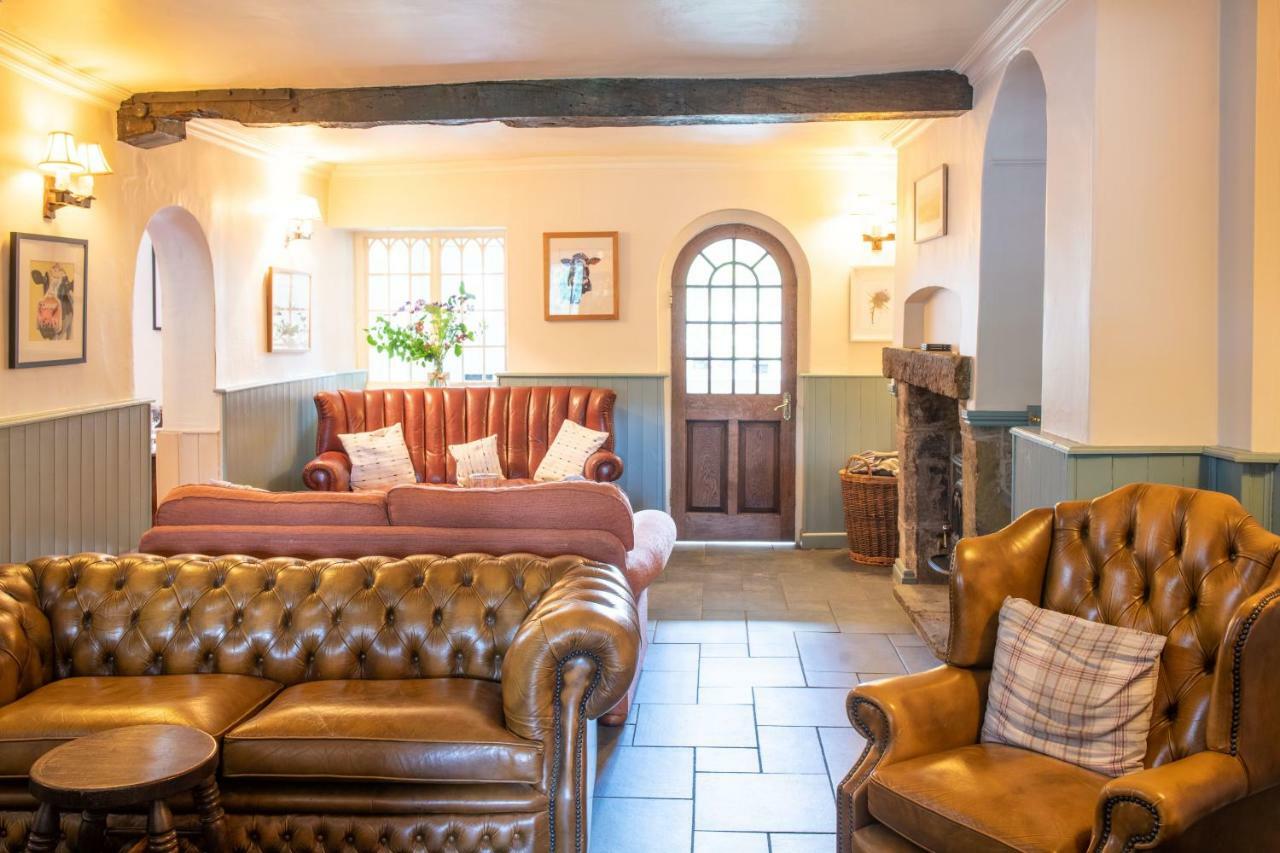 The Coach House Hotel บิช็อปส์คาสเซิล ภายนอก รูปภาพ