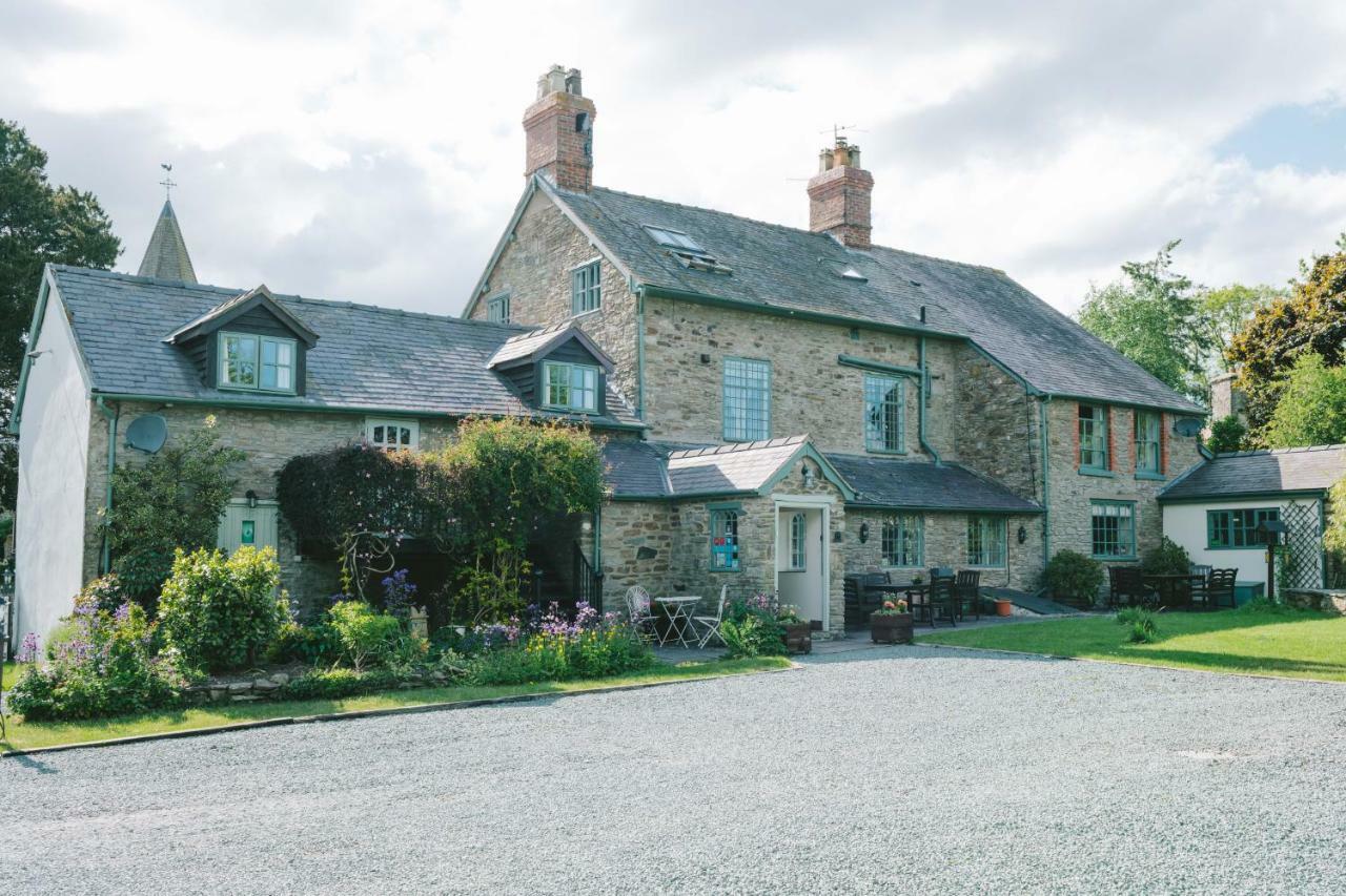 The Coach House Hotel บิช็อปส์คาสเซิล ภายนอก รูปภาพ