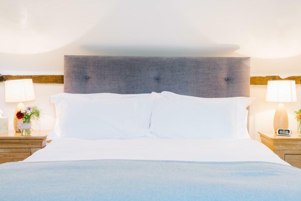The Coach House Hotel บิช็อปส์คาสเซิล ภายนอก รูปภาพ