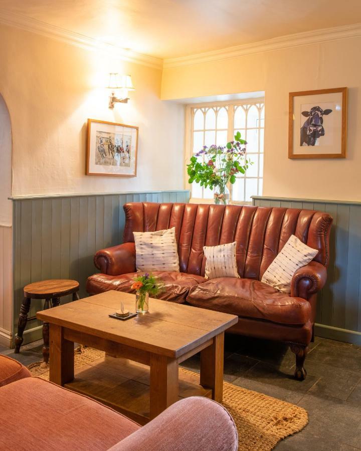 The Coach House Hotel บิช็อปส์คาสเซิล ภายนอก รูปภาพ