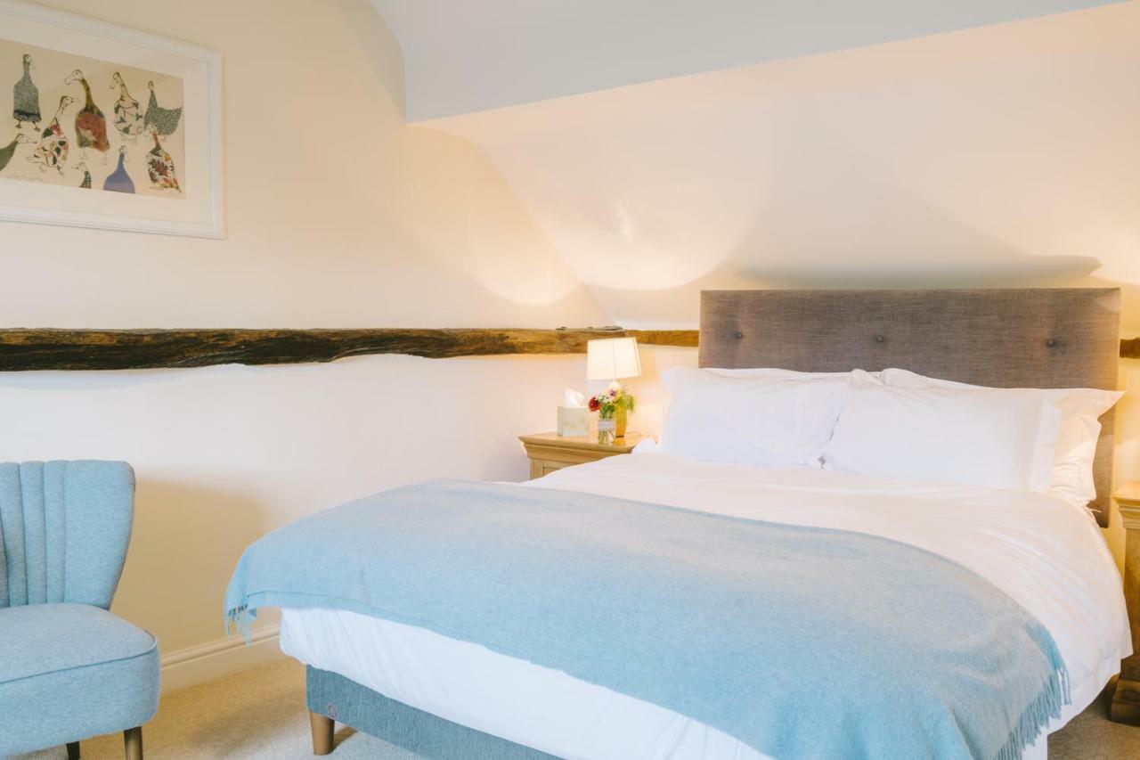 The Coach House Hotel บิช็อปส์คาสเซิล ภายนอก รูปภาพ