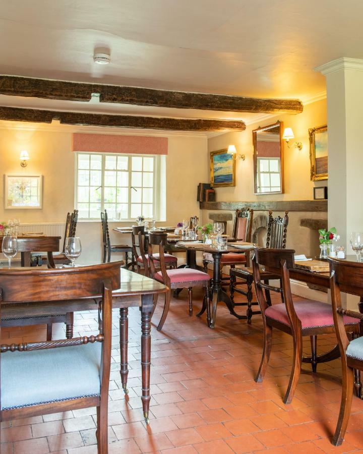 The Coach House Hotel บิช็อปส์คาสเซิล ภายนอก รูปภาพ